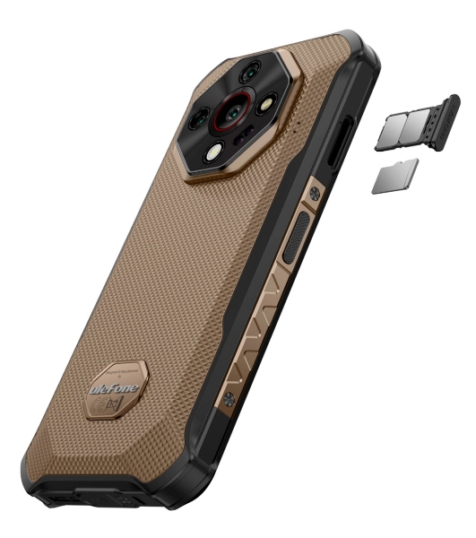 Смартфон Ulefone Armor X16 6/128Gb песочный