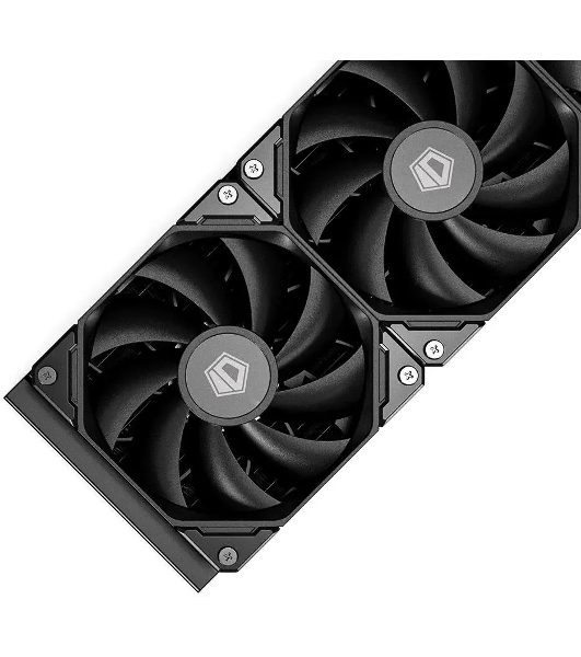 Система жидкостного охлаждения ID-Cooling FX360 PRO черный 120мм алюминий+медь 1800rpm 35.2db 4-pin 350W