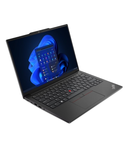 Ноутбук Lenovo ThinkPad E14 G5/14'/IPS/AMD Ryzen 5 7430U/16Gb/512Gb SSD/AMD Radeon Graphics/No OS/1.43kg