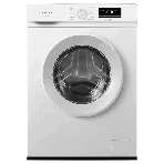 Стиральная машина Kraft KF-MBDS7108W белый, загрузка фронтальная 7 кг, 1000 об/мин, класс: А+++, фото 1