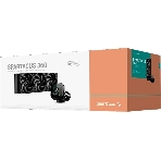 Система водяного охлаждения Deepcool Spartacus 360 ARGB Soc-AM5/AM4/1200/1700/1851 черный 4-pin 32.23dB Al LCD 2073gr Ret (R-SPT360-BKDSMP-G-1), фото2