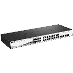Коммутатор D-Link DGS-1210-28/ME/A2B, 24×1 Гбит/с + 4×1 Гбит/с SFP, управляемый, фото2