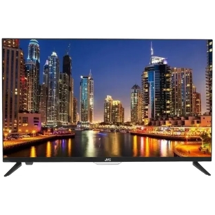 Телевизор JVC 32' LT-32M395S черный LED HD 60Hz