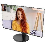 Монитор 27' AOC Q27B3CF2 IPS 2560x1440, 100 Гц, 4 мс, 16:9, 350 кд/м2, 1xHDMI, 1xUSB-C, черный, фото9