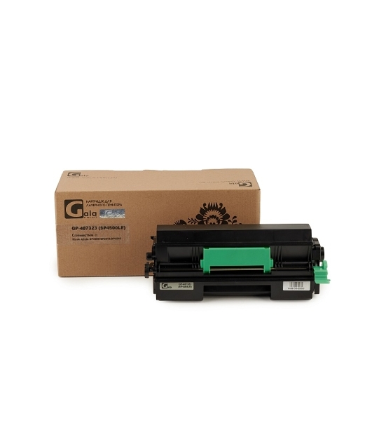 Картридж GalaPrint GP-407323 (SP4500LE) черный (3000 стр.) для Ricoh Aficio SP 3600SF