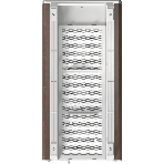 Компьютерный корпус Montech Heritage PRO (W) белый без БП mATX 5x120мм 2x140мм 2xUSB3.0 audio bott PSU, фото4