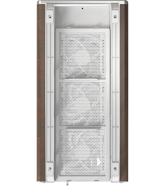 Компьютерный корпус Montech Heritage PRO (W) белый без БП mATX 5x120мм 2x140мм 2xUSB3.0 audio bott PSU