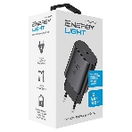 Сетевое зарядное устройство Qumo Energy light PD 25Вт, (модель 0102), порт: USB Type-C, черный, фото4