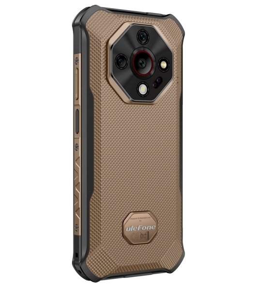 Смартфон Ulefone Armor X16 6/128Gb песочный