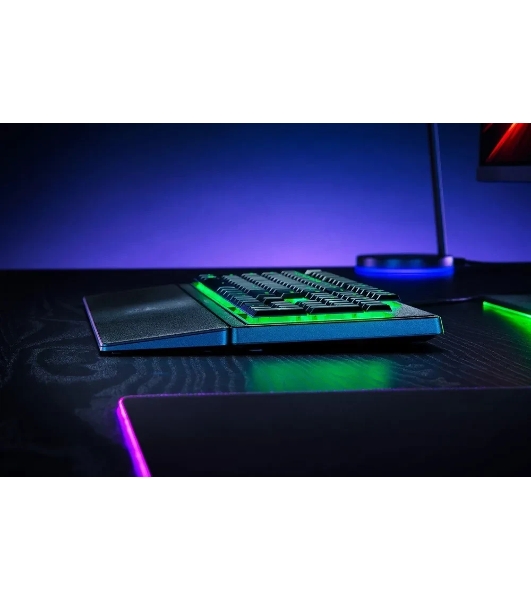 Клавиатура Razer Ornata V3 X проводная, USB Type-A, чёрный
