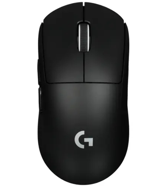 Мышь беспроводная Logitech G PRO X SUPERLIGHT 2 черный, 32000 dpi, радиоканал, USB, кнопки - 5