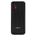 Мобильный телефон Maxvi B35 черный, фото7