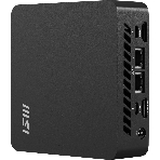 Мини ПК MSI Cubi NUC AI 1UMG-043XRU Core Ultra 5 125H (1.2) 16Gb SSD 512Gb Graphics CR без ОС 2xGbitEth WiFi BT 120W черный (9S6-B20911-043), фото8