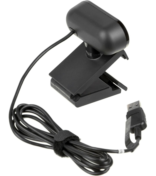 Веб-камера A4Tech PK-925H 1920x1080, 30 кадр/с, USB Type-A, микрофон, универсальное крепление