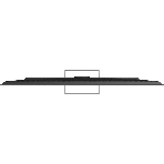 Телевизор Skyworth 65' 65Q77G черный/серебристый QLED Google TV UHD 144Hz Smart TV 3GB/16GB, фото3