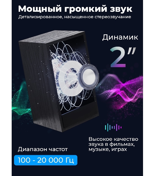 Портативная колонка Ritmix SP-3035W