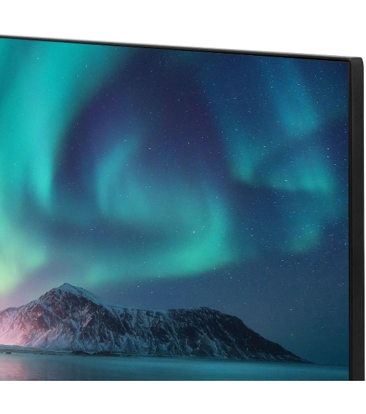 Телевизор Hyundai 55' H-LED55BU7006 черный LED UHD 60Hz Smart TV