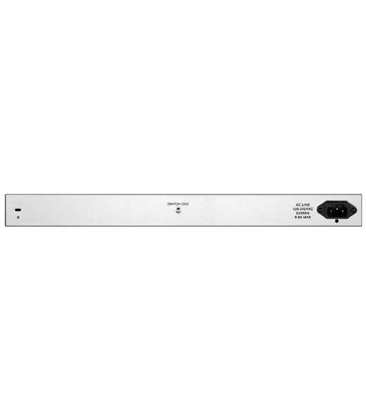 Коммутатор D-Link DGS-1210-28/ME/A2B, 24×1 Гбит/с + 4×1 Гбит/с SFP, управляемый