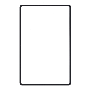 Стекло для Huawei MatePad Pro 12.6 черное