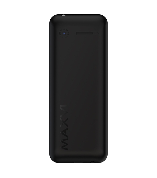 Мобильный телефон Maxvi P99 черный