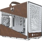 Компьютерный корпус Montech Heritage PRO (W) белый без БП mATX 5x120мм 2x140мм 2xUSB3.0 audio bott PSU, фото 1
