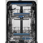 Встраиваемая посудомоечная машина Electrolux EEM43211L, черный, 44.6 см, 10 компл., 44 дБ, класс A, фото6