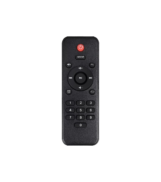 Микшер-усилитель Intrend ITMXAMP-60MT MP3, FM тюнер, USB, Bluetooth, 2хMic/3хLine входы, 1хLine выход,60 Вт, 4/8Ом/100V, IR-пульт в комплекте