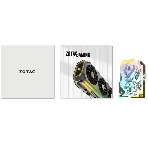 Видеокарта Zotac PCI-E 5.0 RTX 5060 TWIN EDGE NVIDIA GeForce RTX 5060 8Gb 128bit GDDR7 2497/28000 HDMIx1 DPx3 HDCP Ret, фото3