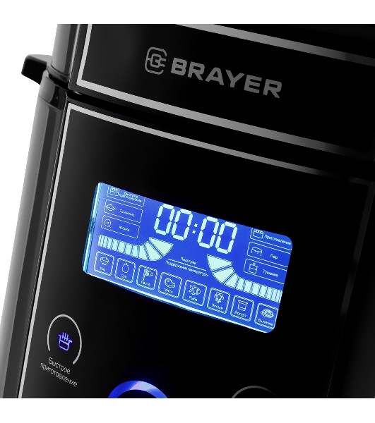 Мультиварка BRAYER BR2401