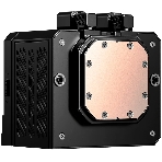 Система водяного охлаждения ID-Cooling DL360 Max ARGB Soc-AM5/AM4/1200/1700/1851 черный 4-pin 14-31.2dB Al LCD 350W Ret, фото4