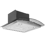 Вытяжка каминная Elikor Аметист S4 60Н-700-Э4Д серебристый, 60 см, 700 куб. м/ч, 52 дБ, фото 1