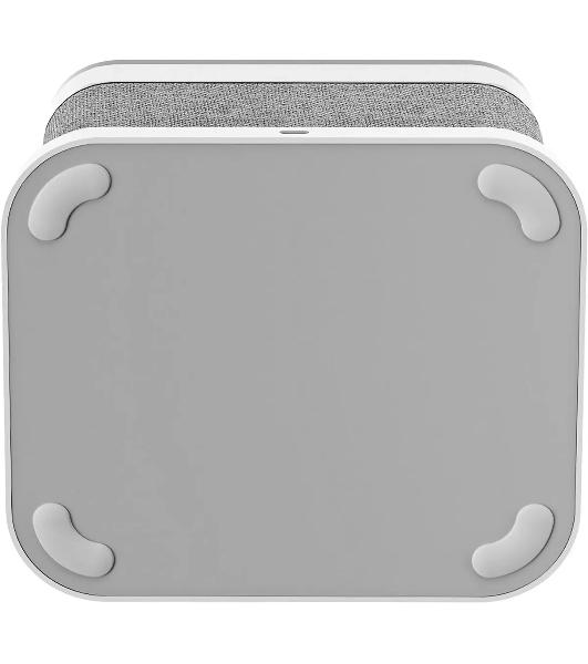 Портативная колонка BBK BTA2020 белый 5W 1.0 BT 10м 1200mAh