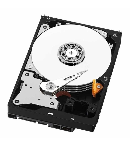Жесткий диск HDD Western Digital 8Tb 7200rpm SATA-III 256Mb 3.5' Surveillance Purple Pro