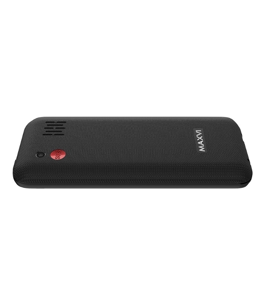 Мобильный телефон Maxvi B35 черный