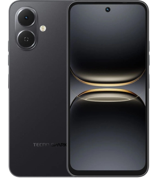 Смартфон Tecno Spark Go 2 3/64Gb черный