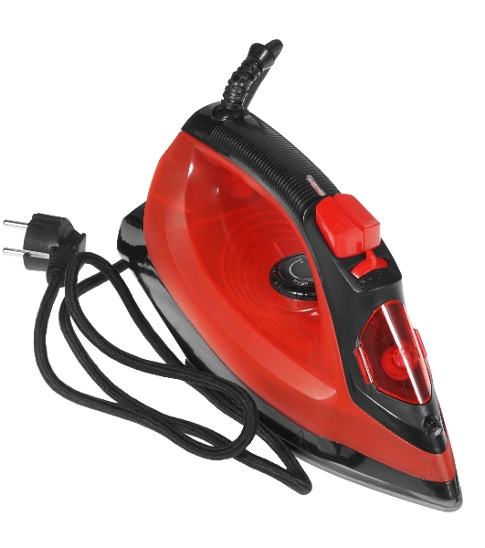 Утюг KELLI KL-1639 красный