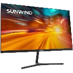 Монитор 23.8' SunWind SM-24FI401 IPS 1920x1080, 180 Гц, 1 мс, 16:9, 250 кд/м², 1xVGA, 1xHDMI, 1xDP, 1x3.5 мм, черный, фото7