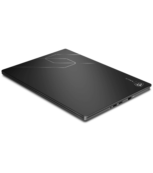Ноутбук MSI Stealth 16 AI+ B3WI-012RU/16'/OLED/Intel Core Ultra 9 386H/32Gb/1Tb SSD/NVIDIA GeForce RTX5080 16Gb/Windows 11 Home/черный/1.99kg
