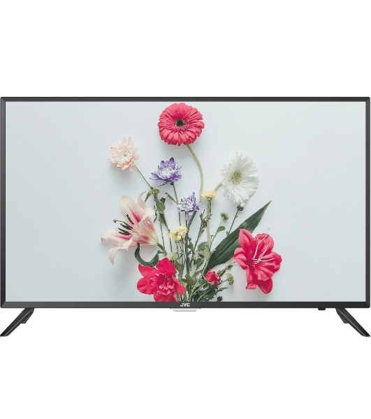 Телевизор JVC 40' LT-40M455 графит/черный DLED HD 60Hz