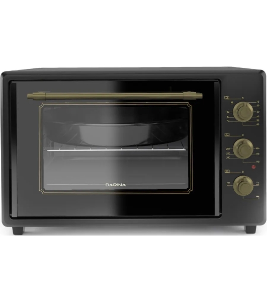 Мини-печь Darina UB NDE 37 701 B 37л. 1400Вт черный