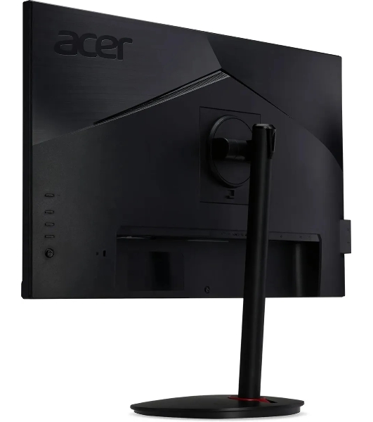 Монитор 27' Acer Nitro XV272UV3bmiiprx IPS 2560x1440, 180 Гц, 0.5 мс, 16:9, 350 кд/м2, 2xHDMI, 1хDP, 1x3.5 мм, черный