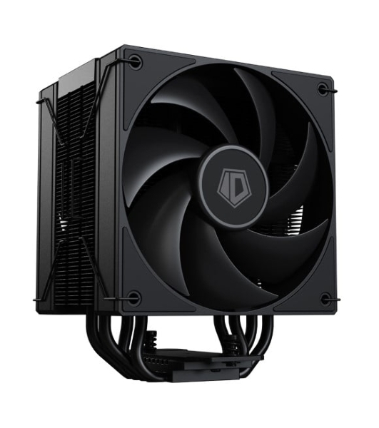 Кулер ID-Cooling FROZN A410 DK черный 120мм алюминий+медь 2000rpm 30db 4-pin 220W 152мм