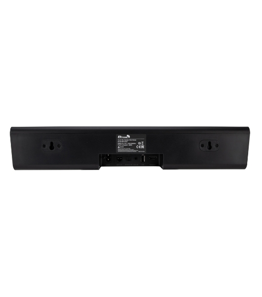 Саундбар ELTRONIC (30-67) SOUND SLICK 5, черный