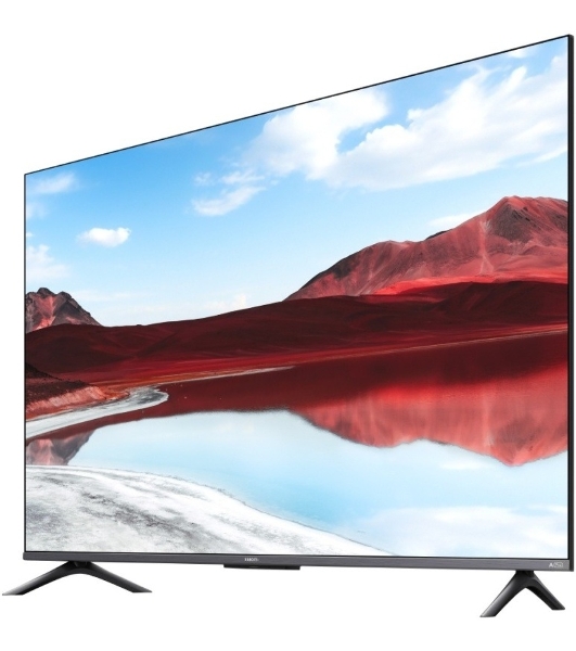 Телевизор Xiaomi TV A Pro 50 2026 L50MB-APRU черный DLED UHD 60Hz Smart TV