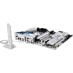 Материнская плата ASUS ROG STRIX Z890-A GAMING WIFI, LGA 1851, Intel Z890, 4xDDR5, 4xSATA, 5xM.2, 1xPCIe 4.0 x16, 1xPCIe 5.0 x16, 1xHDMI, 1xDP, 1x 2.5Gb LAN, 2xUSB-A 3.2 Gen 1, 5xUSB-A 3.2 Gen 2, 1xUSB-C 3.2 Gen 2, 2xThunderbolt 4, 2x3.5 мм, 7.1, ATX, фото2