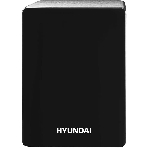 Микросистема Hyundai H-HA640 черный 150Вт FM USB BT SD/MMC/MS, фото32