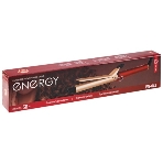 Щипцы для завивки волос Energy EN-842 красный/черный, 25 мм, 200 °C, 1 режим, фото4