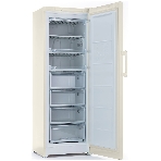 Морозильная камера Indesit DSZ 5175 E, бежевый, 261 л, 4 ящика, фото2