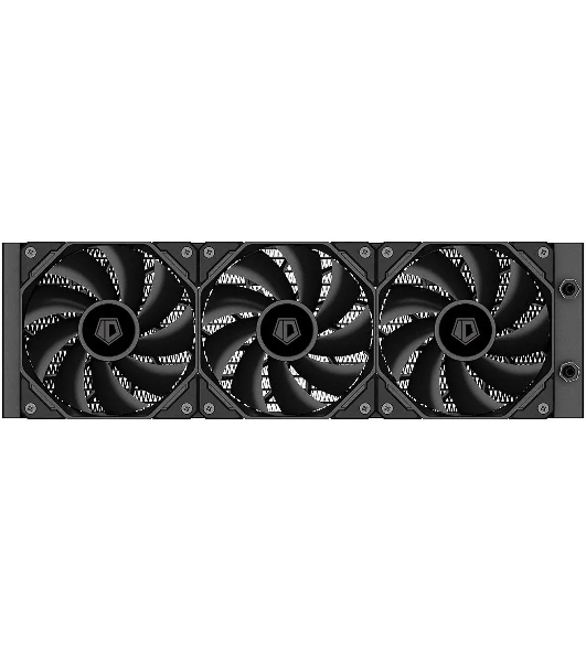 Система жидкостного охлаждения ID-Cooling FX360 PRO черный 120мм алюминий+медь 1800rpm 35.2db 4-pin 350W