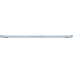 Ноутбук Apple MacBook Air A3240 голубой MC6U4HN/A M4 10 core 16Gb SSD 512Gb/10 core GPU 13.6' Liquid Retina (2560x1664) macOS WiFi BT Cam, фото3